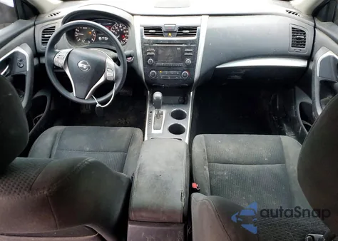 2015 Nissan Altima 2.5 from USA, damaged, VIN 1N4AL3APXFC102024